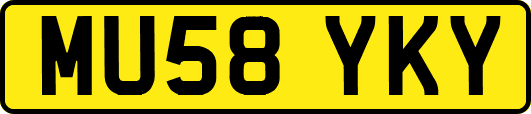 MU58YKY