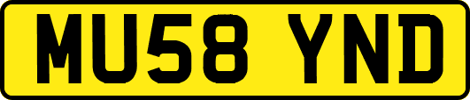 MU58YND