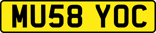 MU58YOC