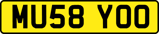 MU58YOO