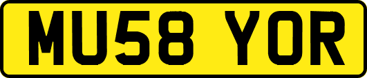 MU58YOR
