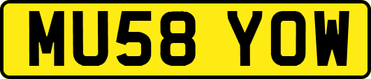MU58YOW