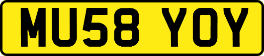 MU58YOY
