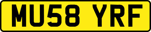 MU58YRF