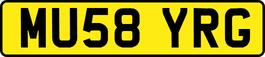 MU58YRG
