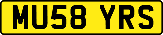 MU58YRS