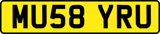 MU58YRU