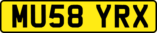 MU58YRX