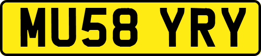 MU58YRY