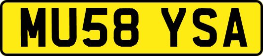 MU58YSA
