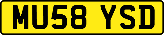 MU58YSD