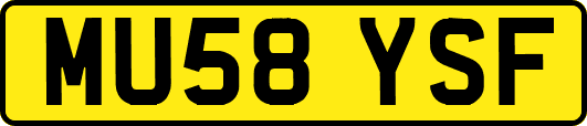 MU58YSF