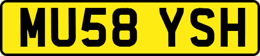 MU58YSH