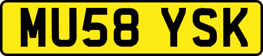MU58YSK