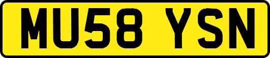 MU58YSN