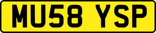 MU58YSP