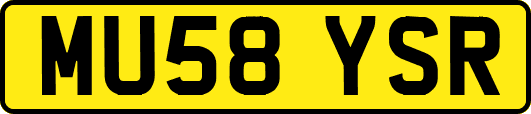 MU58YSR