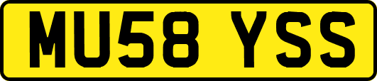 MU58YSS