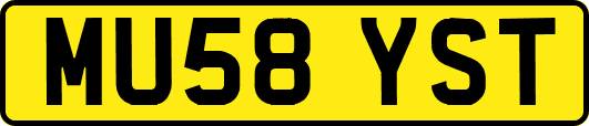MU58YST