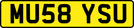 MU58YSU