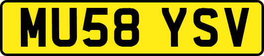 MU58YSV