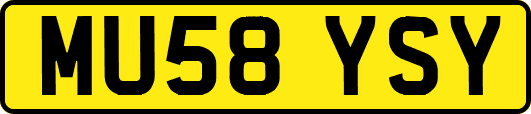 MU58YSY