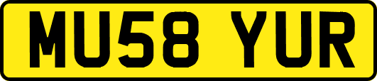 MU58YUR