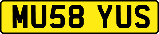 MU58YUS
