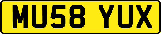 MU58YUX