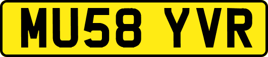 MU58YVR