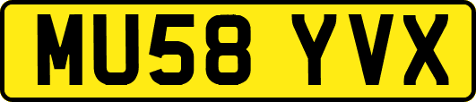 MU58YVX