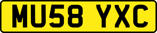 MU58YXC