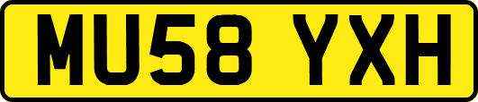 MU58YXH