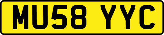 MU58YYC