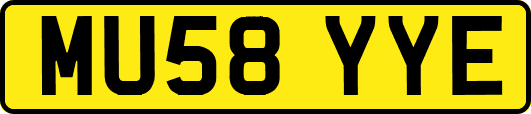 MU58YYE