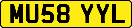 MU58YYL