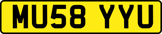 MU58YYU