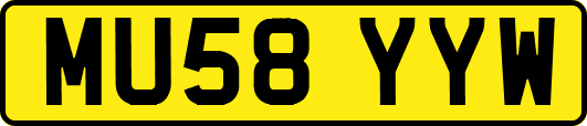MU58YYW