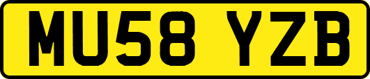 MU58YZB