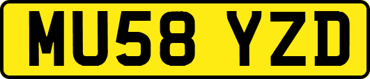 MU58YZD
