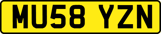 MU58YZN