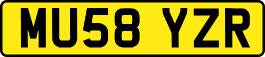 MU58YZR