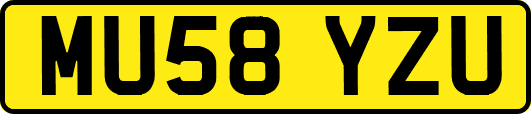 MU58YZU