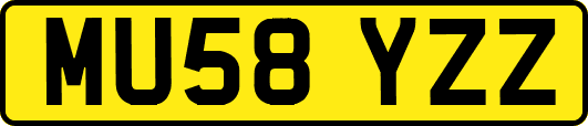 MU58YZZ