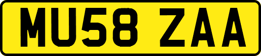 MU58ZAA