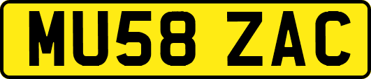 MU58ZAC