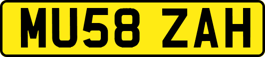 MU58ZAH
