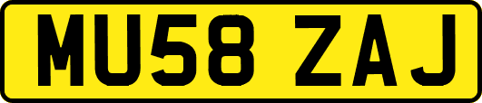 MU58ZAJ