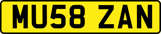 MU58ZAN