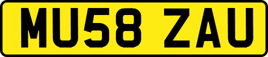 MU58ZAU